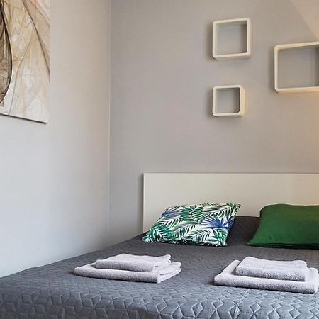 Vorto Apartament 2 - Warszawa Centrum Buitenkant foto
