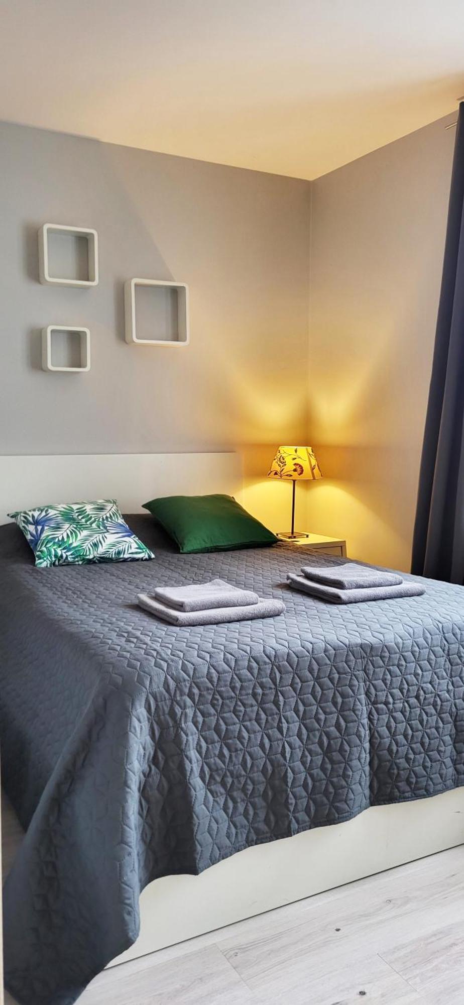 Vorto Apartament 2 - Warszawa Centrum Buitenkant foto