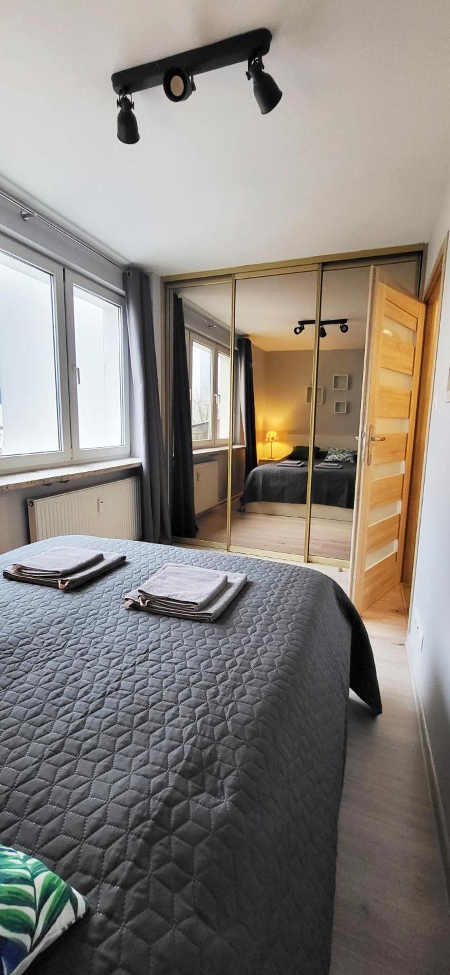 Vorto Apartament 2 - Warszawa Centrum Buitenkant foto