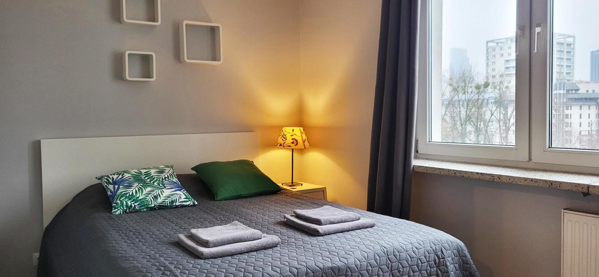 Vorto Apartament 2 - Warszawa Centrum Buitenkant foto